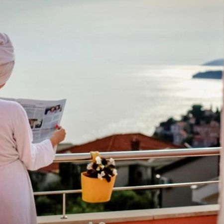 Apartmani Nica Sveti Stefan Esterno foto